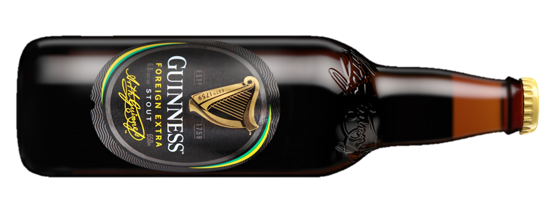 Guinness Foreign Extra Stout